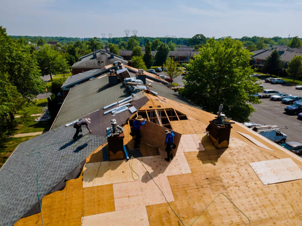 Trusted Storm Damage Roof Repair service in Sharps Chapel, TN - Brentwood Metal Roofing